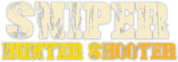 Логотип Sniper Hunter Shooter