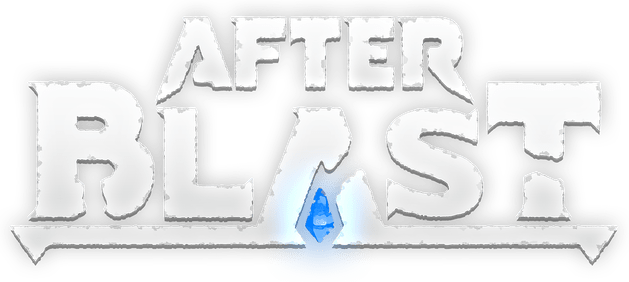 Логотип AFTERBLAST