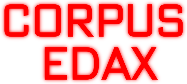 Логотип CORPUS EDAX