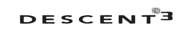 Логотип Descent 3