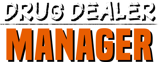 Логотип Drug Dealer Manager