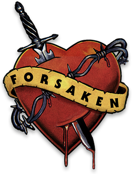 Логотип Forsaken Remastered
