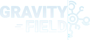 Логотип Gravity Field