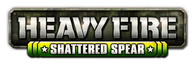Логотип Heavy Fire: Shattered Spear