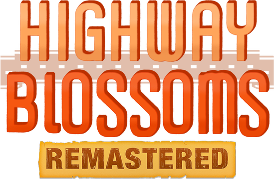 Логотип Highway Blossoms