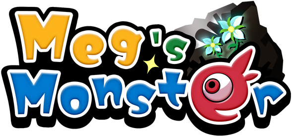 Логотип Meg's Monster