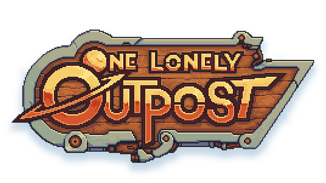 Логотип One Lonely Outpost