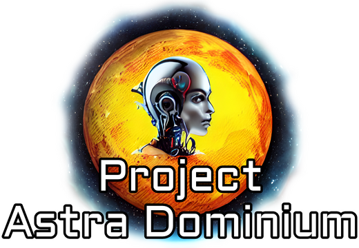 Логотип Project Astra Dominium