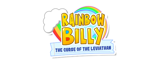 Логотип Rainbow Billy: The Curse of the Leviathan