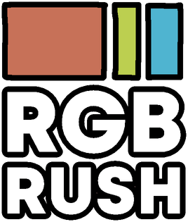 Логотип RGB Rush