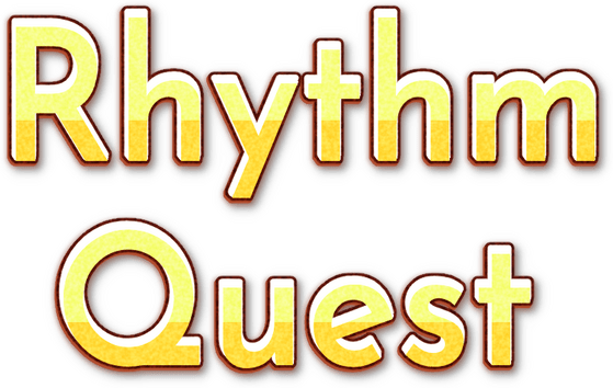 Логотип Rhythm Quest