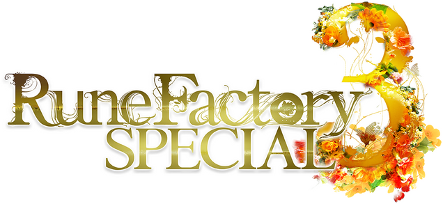 Логотип Rune Factory 3 Special