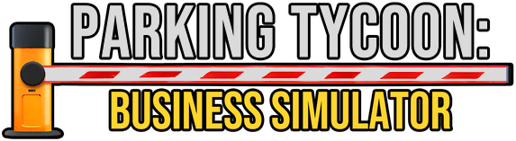 Логотип Parking Tycoon: Business Simulator