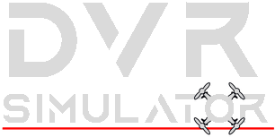 Логотип DVR Simulator
