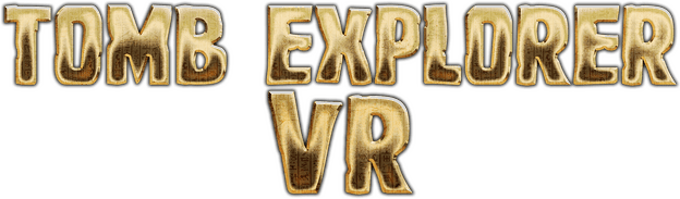 Логотип Tomb Explorer VR