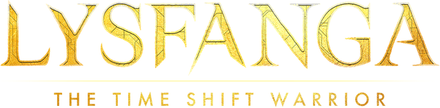 Логотип Lysfanga: The Time Shift Warrior