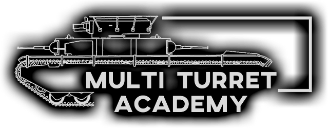 Логотип Multi Turret Academy