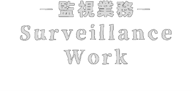 Логотип Surveillance Work