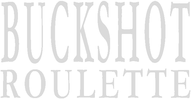 Логотип Buckshot Roulette
