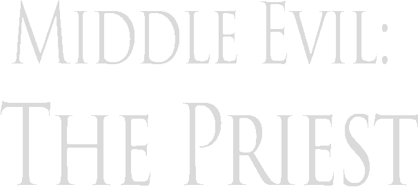 Логотип Middle Evil: The Priest