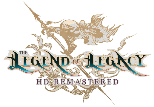 Логотип The Legend of Legacy HD Remastered