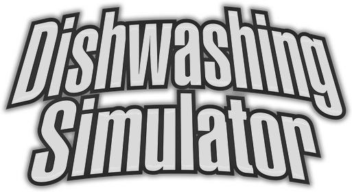 Логотип Dishwashing Simulator