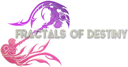 Логотип FRACTALS OF DESTINY