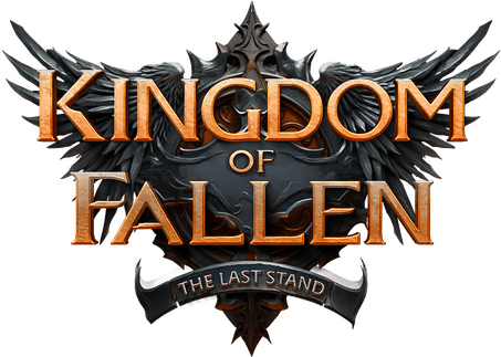 Логотип Kingdom of Fallen: The Last Stand